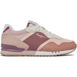 Pepe Jeans Sneakers London Urban W PLS40005 Orange