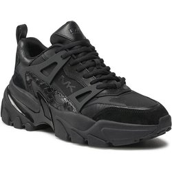 MICHAEL Michael Kors Sneakers Nick Trainer 42T2NIFS1D Schwarz