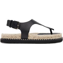Castañer Espadrilles Tokio/261 025672 Schwarz