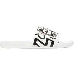EA7 Emporio Armani Pantoletten 7X000108 AF15118 M0112 Weiß