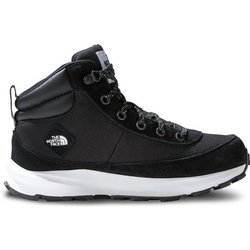 The North Face Trekkingschuhe Y Back-To-Berkeley Iv HikerNF0A7W5ZKY41 Schwarz