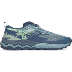 Mizuno Laufschuhe Wave Ibuki 5 J1GJ2573 Grau