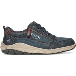 Mustang Sneakers 4160-302 Dunkelblau