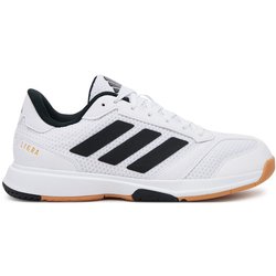 adidas Hallenschuhe Ligra 8 JI1505 Weiß
