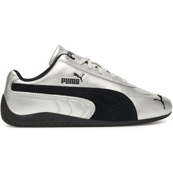 Puma Sneakers Speedcat Metallic 403689 01 W Silberfarben
