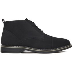 Lanetti Schnürschuhe CEO-8377-13 MBS Schwarz