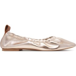 Pepe Jeans Ballerinas London PLS10429 Goldfarben