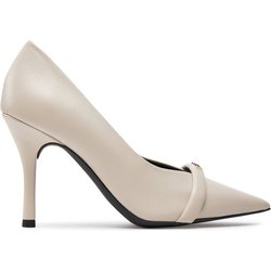 Furla High Heels Core Decollete T.90 YG59FCD-X30000-1704S-10074100 Écru