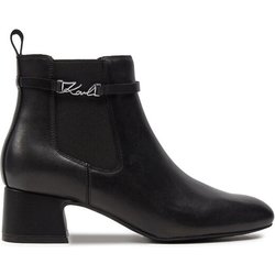 KARL LAGERFELD Stiefeletten Bonnie KL30344 Schwarz