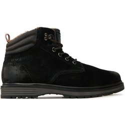 Bugatti Schnürschuhe 325-A0Q51-1400 Schwarz