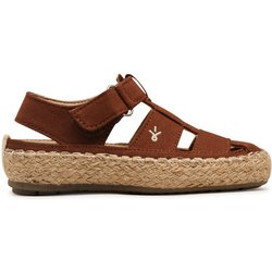 EMU Australia Espadrilles Cove K12512 Braun