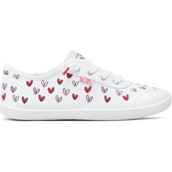 Skechers Sneakers Love Brigade 113951/WRPK Weiß
