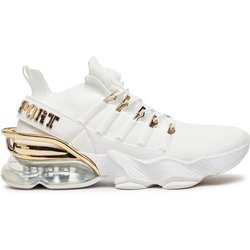 Plein Sport Sneakers SADS USC0518 STE003N Weiß