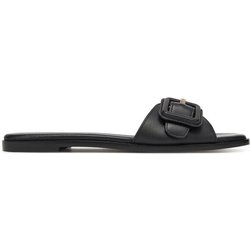 BOSS Pantoletten Charlize 50542200 Schwarz