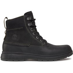 Timberland Schnürschuhe Atwells Ave Wp Boot TB0A43UN0151 Schwarz