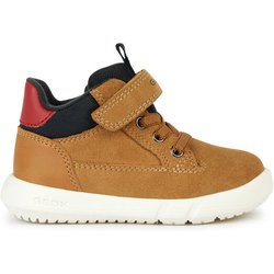 Geox Schnürschuhe B Hyroo Boy B365DA 022ME C2306 S Gelb