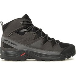 Salomon Trekkingschuhe Quest Rove GORE-TEX L47181300 Schwarz