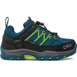 CMP Trekkingschuhe Rigel Low Trekking Shoes Wp 3Q13244 Blau