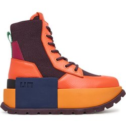 United Nude Schnürschuhe Roko Trooper 10967924165 Orange