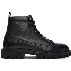 BOSS Schnürstiefeletten Julyo 50552581 Schwarz