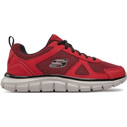 Skechers Sneakers Bucolo 52630/RDBK Rot