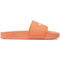 The North Face Pantoletten W Base Camp Slide Iii NF0A4T2SIG11 Korallenfarben