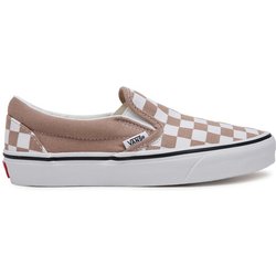Vans Sneakers aus Stoff Classic Slip-On VN000D6YE2V1 Beige