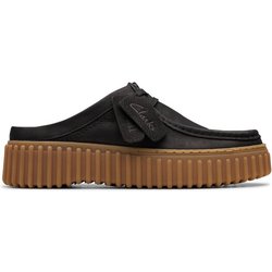Clarks Pantoletten Torhill Mule 26181193 Schwarz