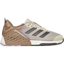 adidas Fitnessschuhe Dropset 3 strength training JR1675 Grau