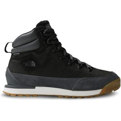 The North Face Trekkingschuhe M Back-To-Berkeley Iv Leather WpNF0A817QKT01 Schwarz