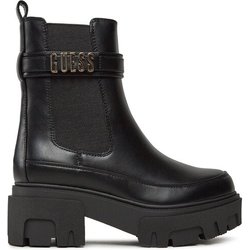 Guess Stiefeletten Yelma FL8YEA ELE10 Schwarz