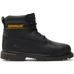 CAT Footwear Schnürstiefeletten Holton St P708030 Schwarz