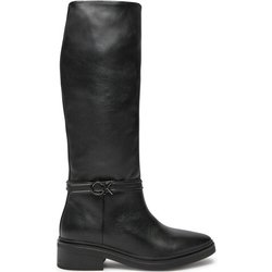 Calvin Klein Stiefel HW0HW02184 Schwarz
