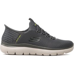 Skechers Sneakers High Range 232457/CHAR Grau