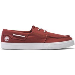 Timberland Sneakers aus Stoff Mylo Bay TB0A68GDEZ51 Dunkelrot