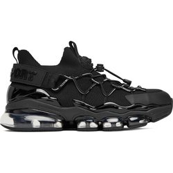 Plein Sport Sneakers Cyber Thunder FAES USC0842 STE003N Schwarz