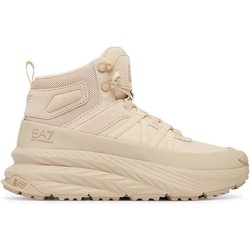 EA7 Emporio Armani Sneakers Stivale 7X000299 AF18450 MZ244 Beige