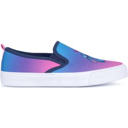 Disney Classics Sneakers aus Stoff CS-AW24-305DCLS Blau