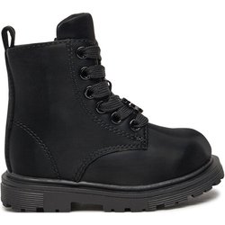 Calvin Klein Jeans Schnürstiefeletten V1A5-81010-1688 Schwarz