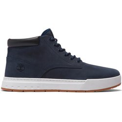 Timberland Schnürschuhe Maple Grove Lthr Chk TB0A28940191 Dunkelblau