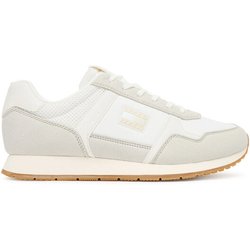 Tommy Jeans Sneakers Tjm Runner Casual EM0EM01617 Écru