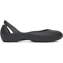 Crocs Ballerinas KADEE FLAT BLK 210833-001 Schwarz