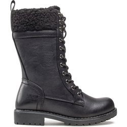 Nelli Blu Stiefel CS16019-15A Schwarz