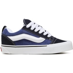 Vans Sneakers aus Stoff Knu Skool VN0009QCNWD1 Dunkelblau