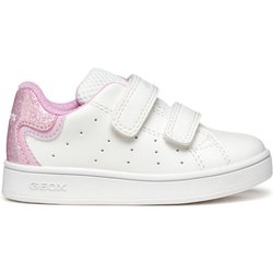 Geox Sneakers B Eclyper B365MA 054BJ C0406 Weiß