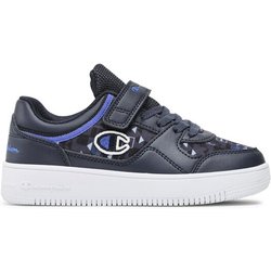 Champion Sneakers Rebound Graphic S32416-CHA-BS517 Dunkelblau