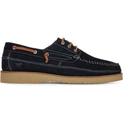 Mustang Halbschuhe 4969-301 Dunkelblau