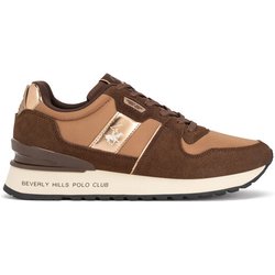 Beverly Hills Polo Club Sneakers W-3C098-2A324 Braun