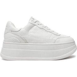 MICHAEL Michael Kors Sneakers Hayes Lace Up 43R5HAFS3L Weiß