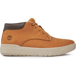 Timberland Schnürschuhe Seneca Bay Lthr Chukka TB0A5S4Z2311 Braun